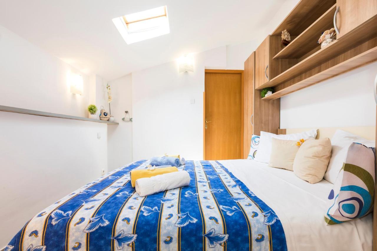 Apartmani I Soba Roberto I Mirjana Valun Buitenkant foto